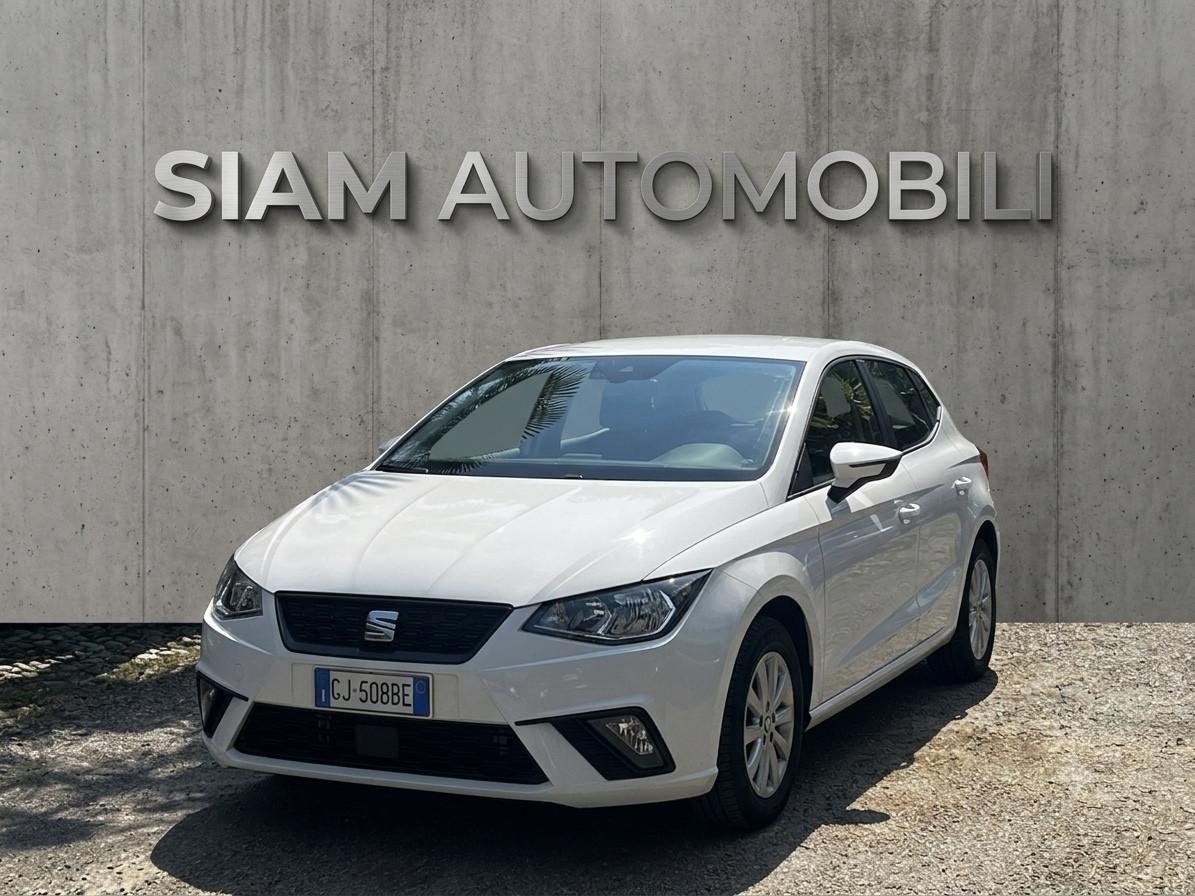 Seat Ibiza 1.0 TGI metano/benzina