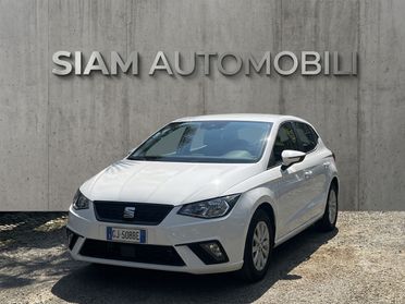 Seat Ibiza 1.0 TGI metano/benzina