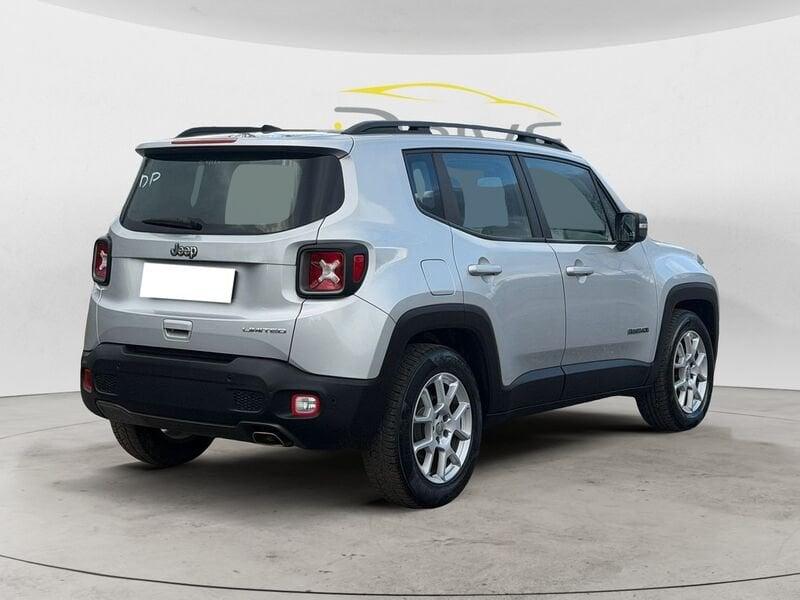 Jeep Renegade Renegade 1.3 t4 Limited 2wd 150cv ddct
