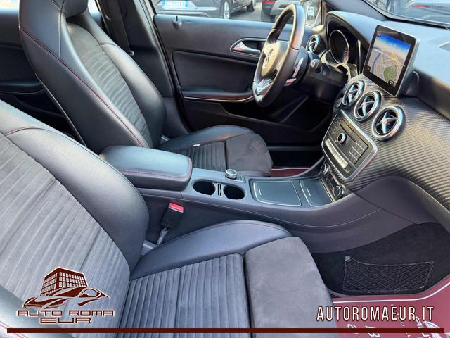 MERCEDES-BENZ A 180 d Automatic Premium AMG TETTO PANORAMA! BELLISSIMA