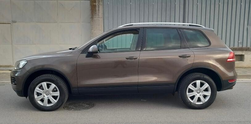 Volkswagen Touareg 3.0 TDI tiptronic BlueMotion Technology Executive