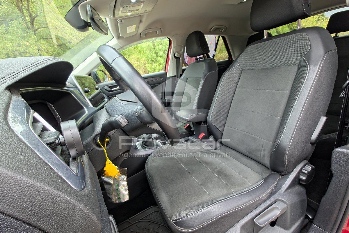 VOLKSWAGEN T-Roc 2.0 TDI SCR Style