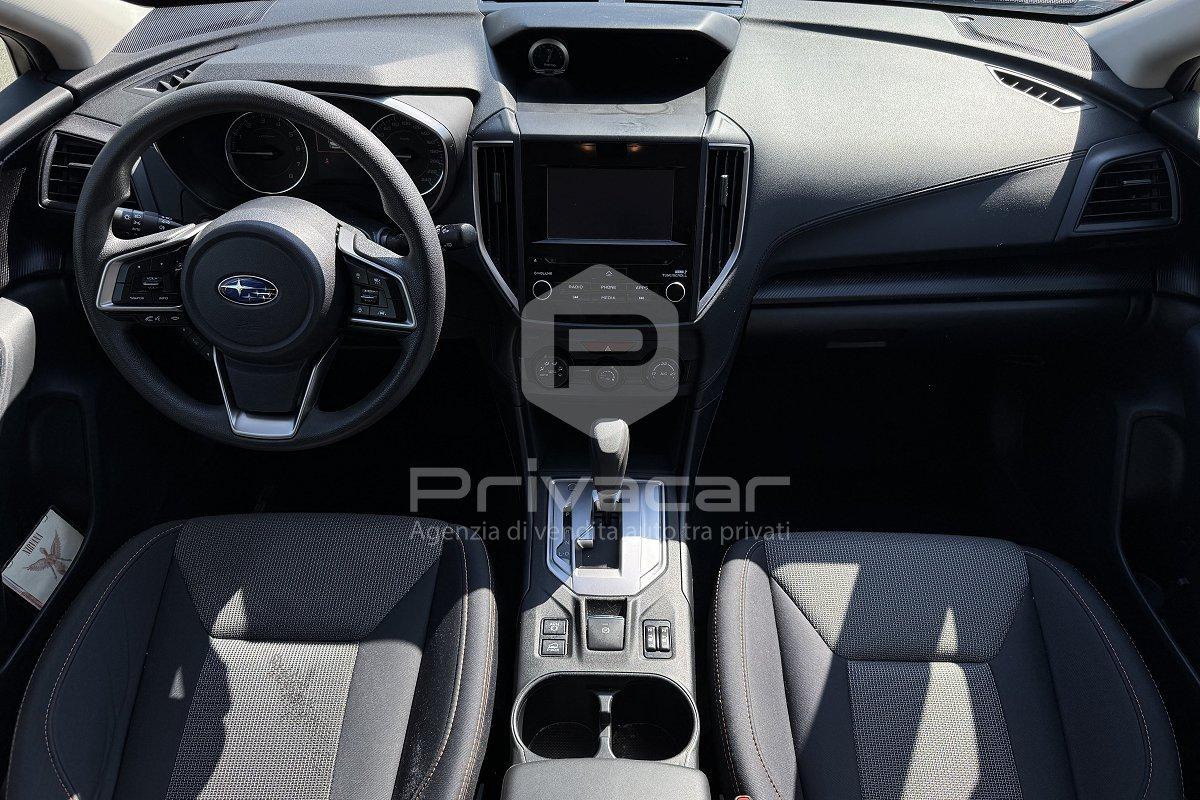 SUBARU XV 1.6i Lineartronic Pure