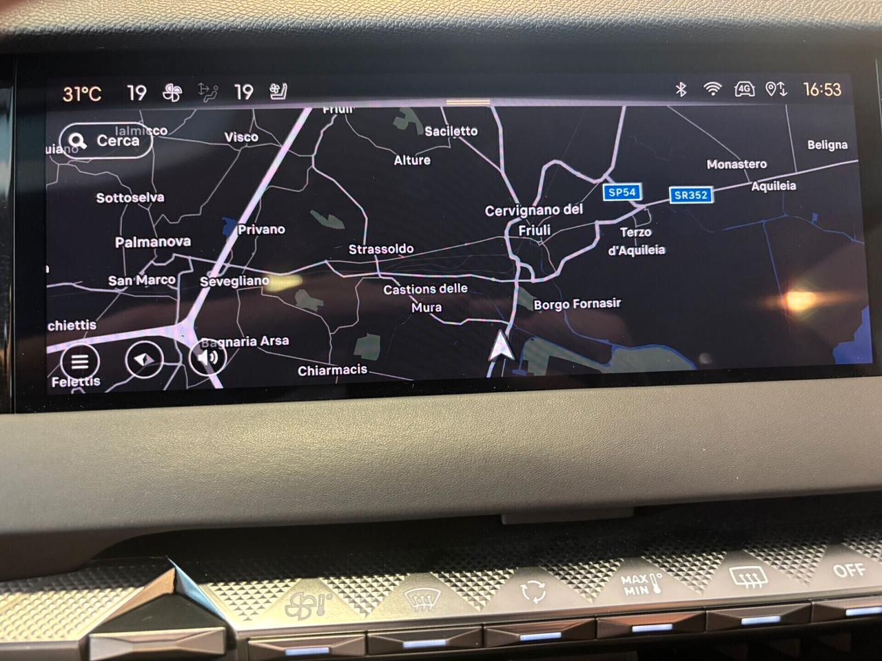 Ds DS4 CROSS RIVOLI BlueHDi 130 aut. SPOTICAR