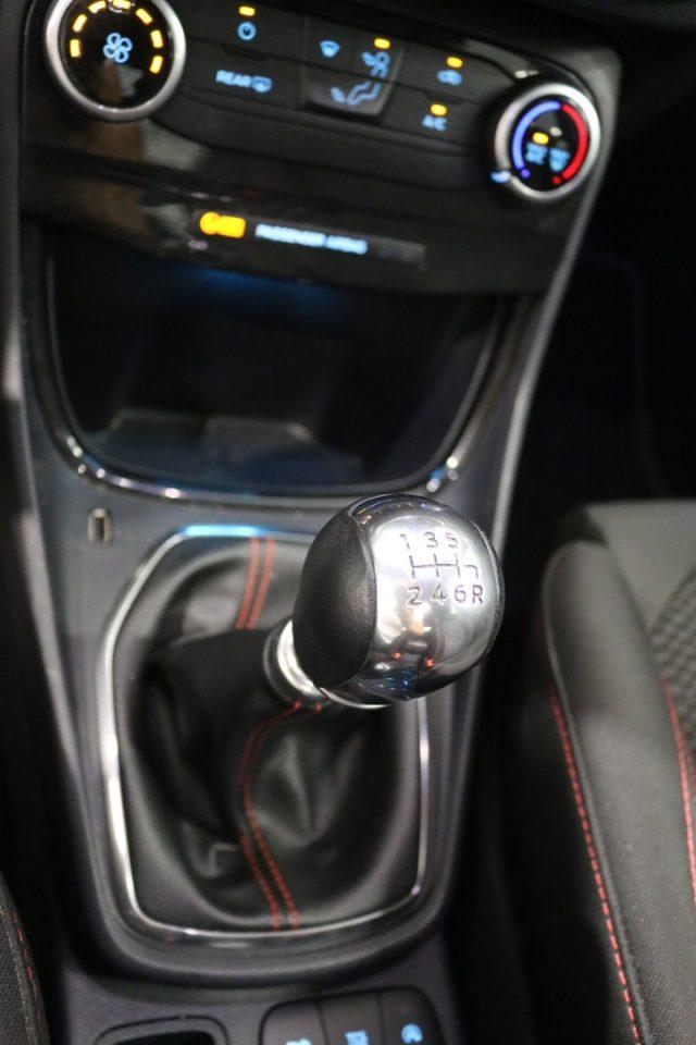 FORD Puma 1.0 EcoBoost Hybrid 125 CV S&S ST-Line X
