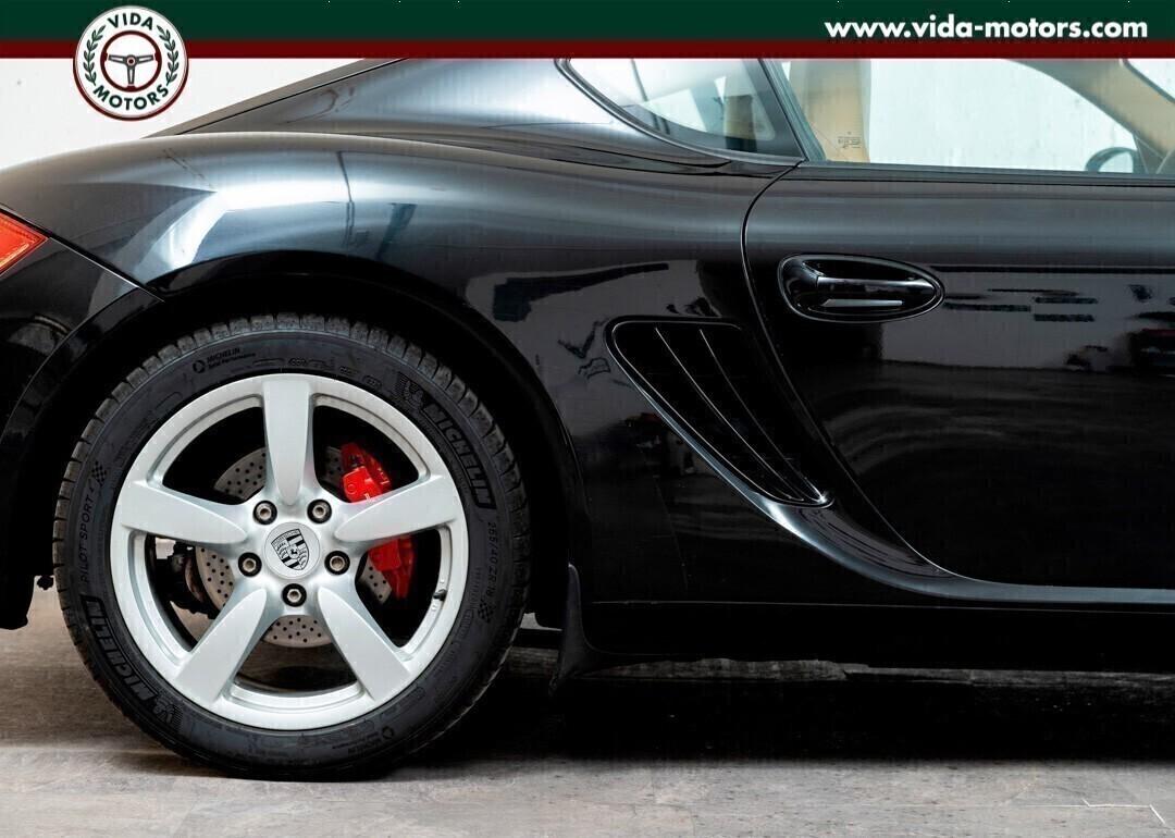 Porsche Cayman 3.4 S * UNICO PROPRIETARIO
