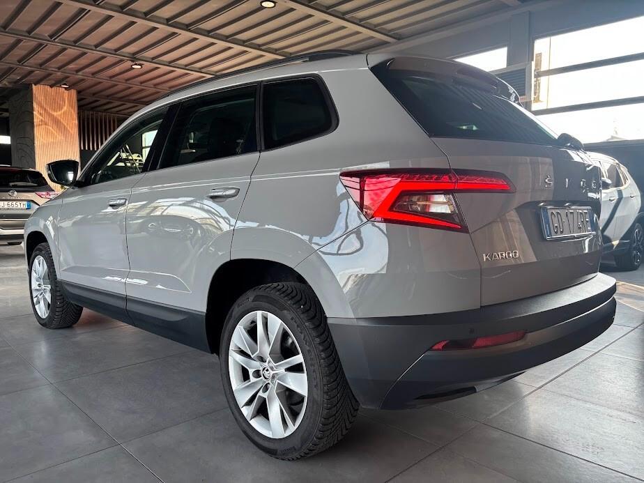 Skoda Karoq 1.6 TDI SCR Executive DSG 116CV