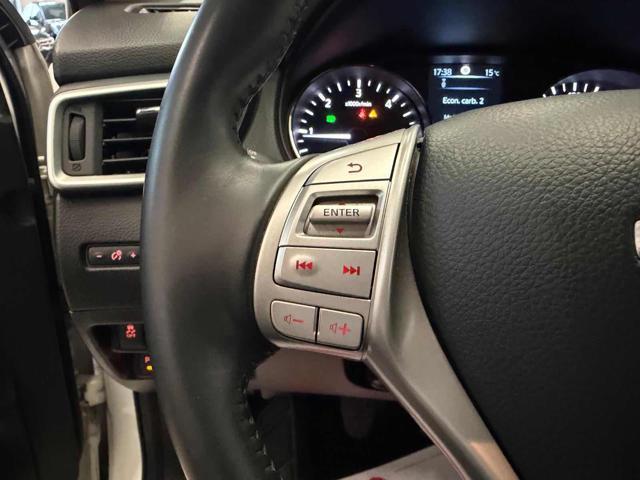 NISSAN Qashqai 1.5 dCi Acenta "UNICO PROPRIETARIO"