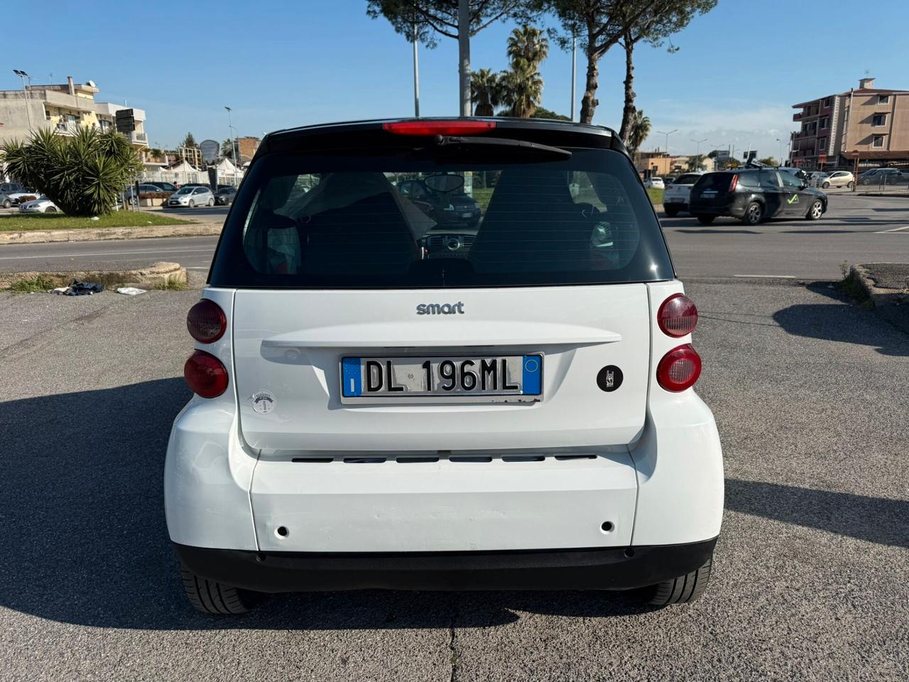 SMART FORTWO 1.0BENZINA 52KW COUPE’