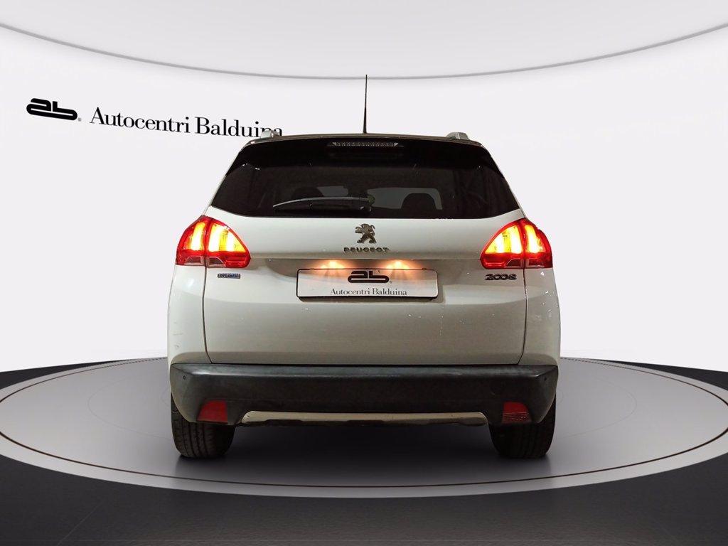 PEUGEOT 2008 1.6 bluehdi Feline 120cv del 2015