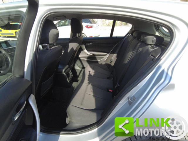 BMW 116 d 5p. Advantage