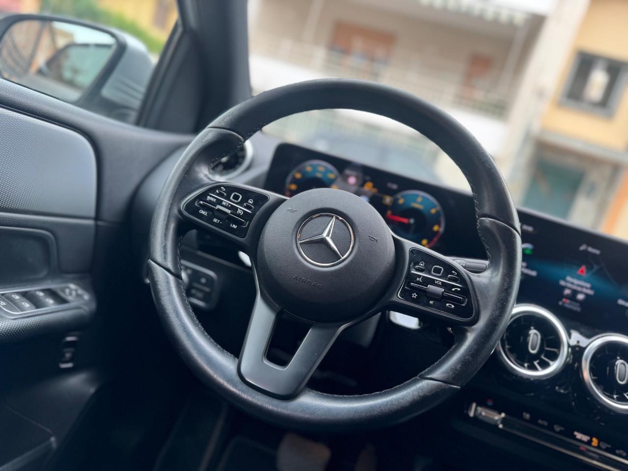Mercedes-benz B 180 d Automatic Sport Plus