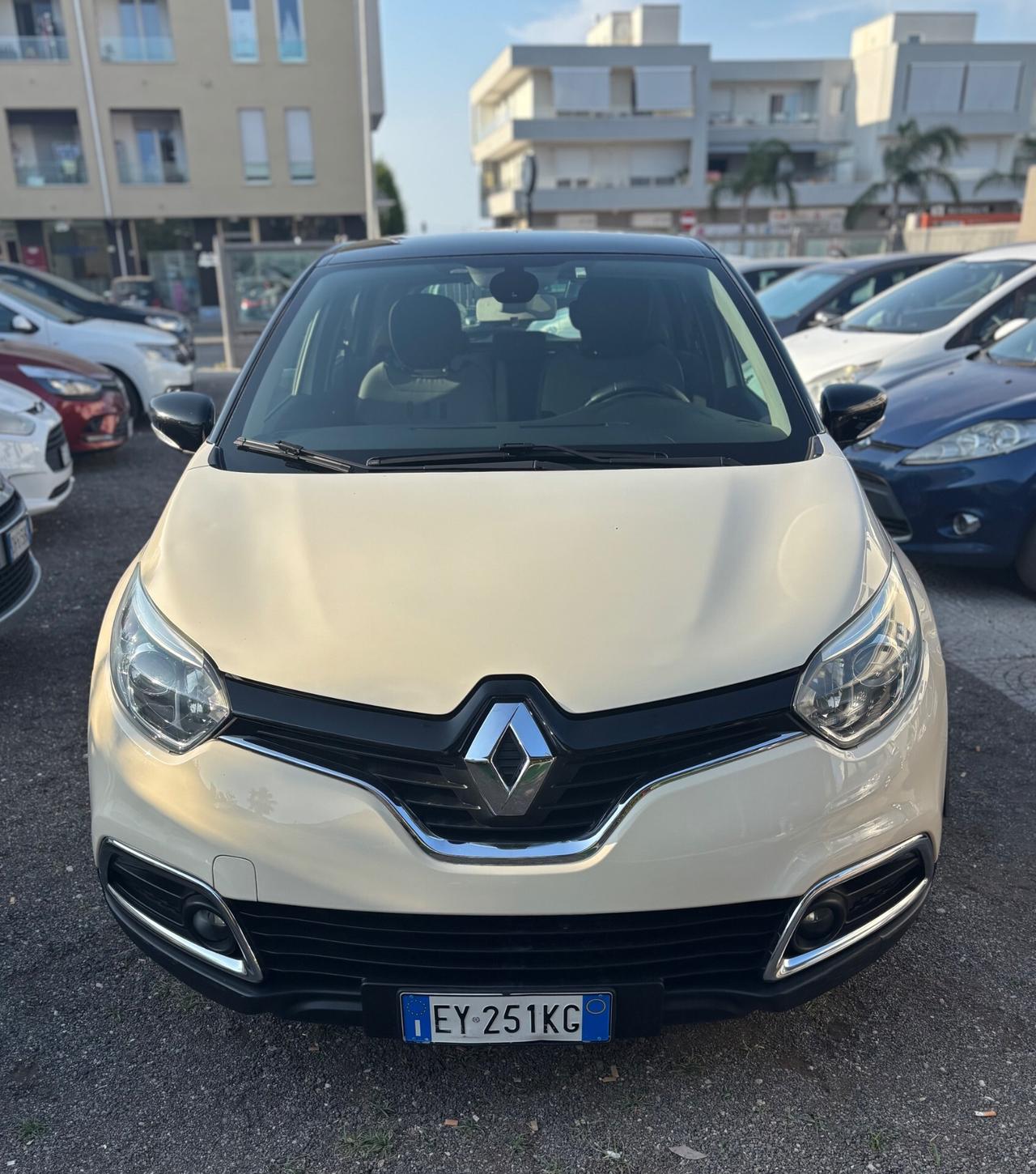 Renault Captur TCe 120 CV Start&Stop Energy Bose