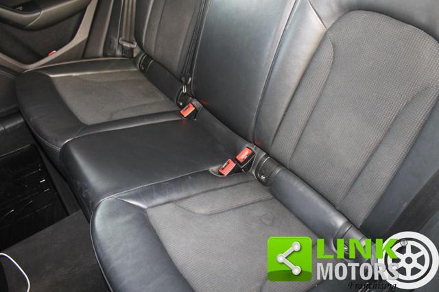 AUDI Q3 2.0 TDI QUATTRO S TRONIC EDITION SPORT