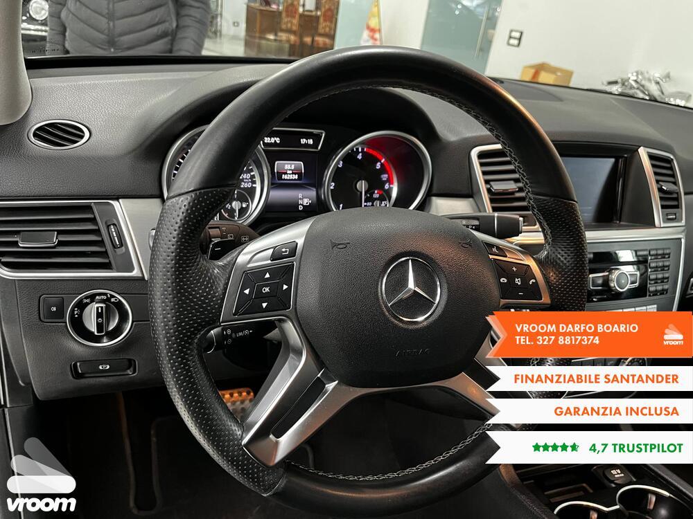 MERCEDES Classe M (W166) ML 250 BlueTEC 4Ma...