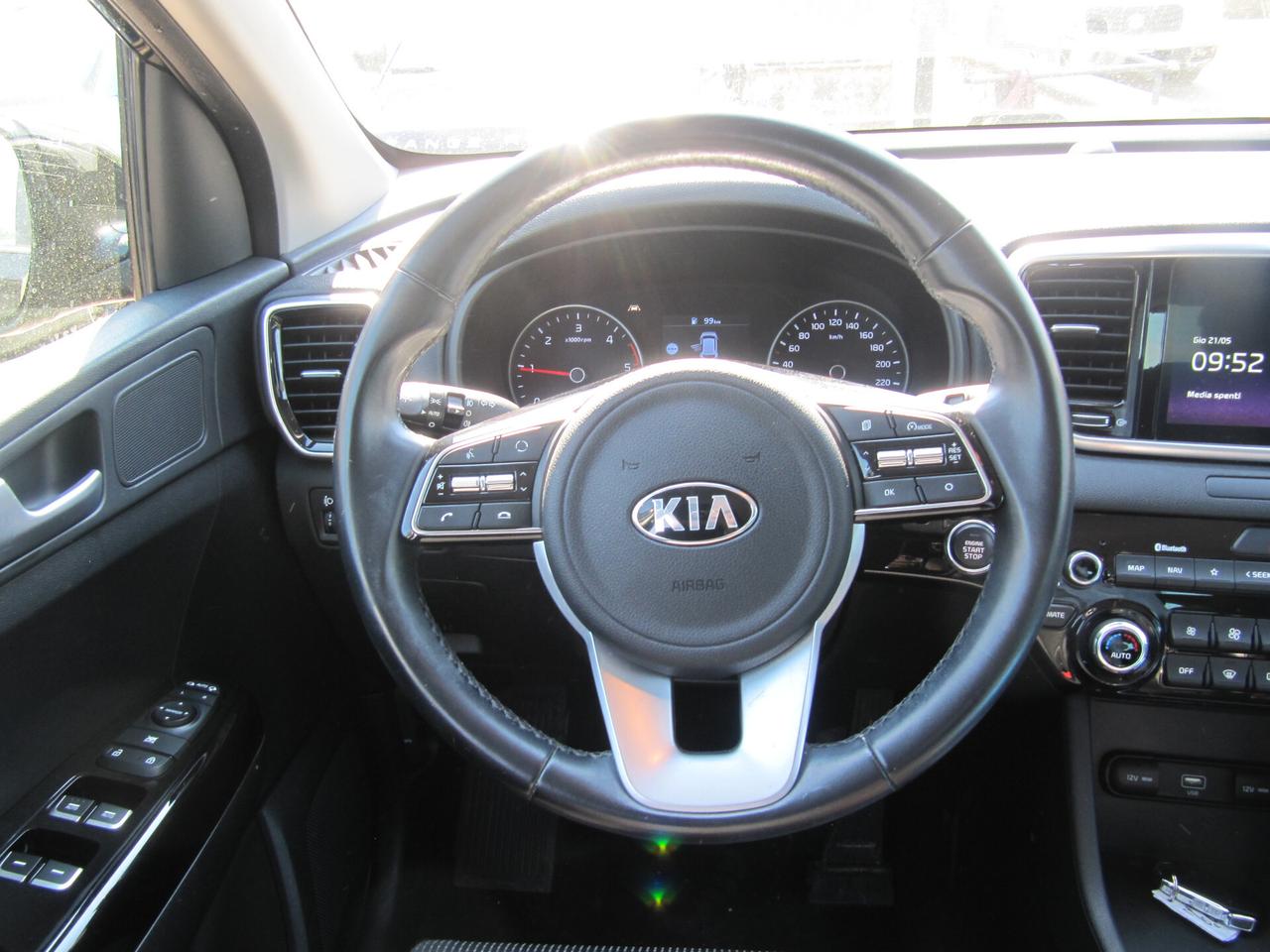 Kia Sportage 1.6 CRDI 136 CV 2WD Mild Hybrid GT Line