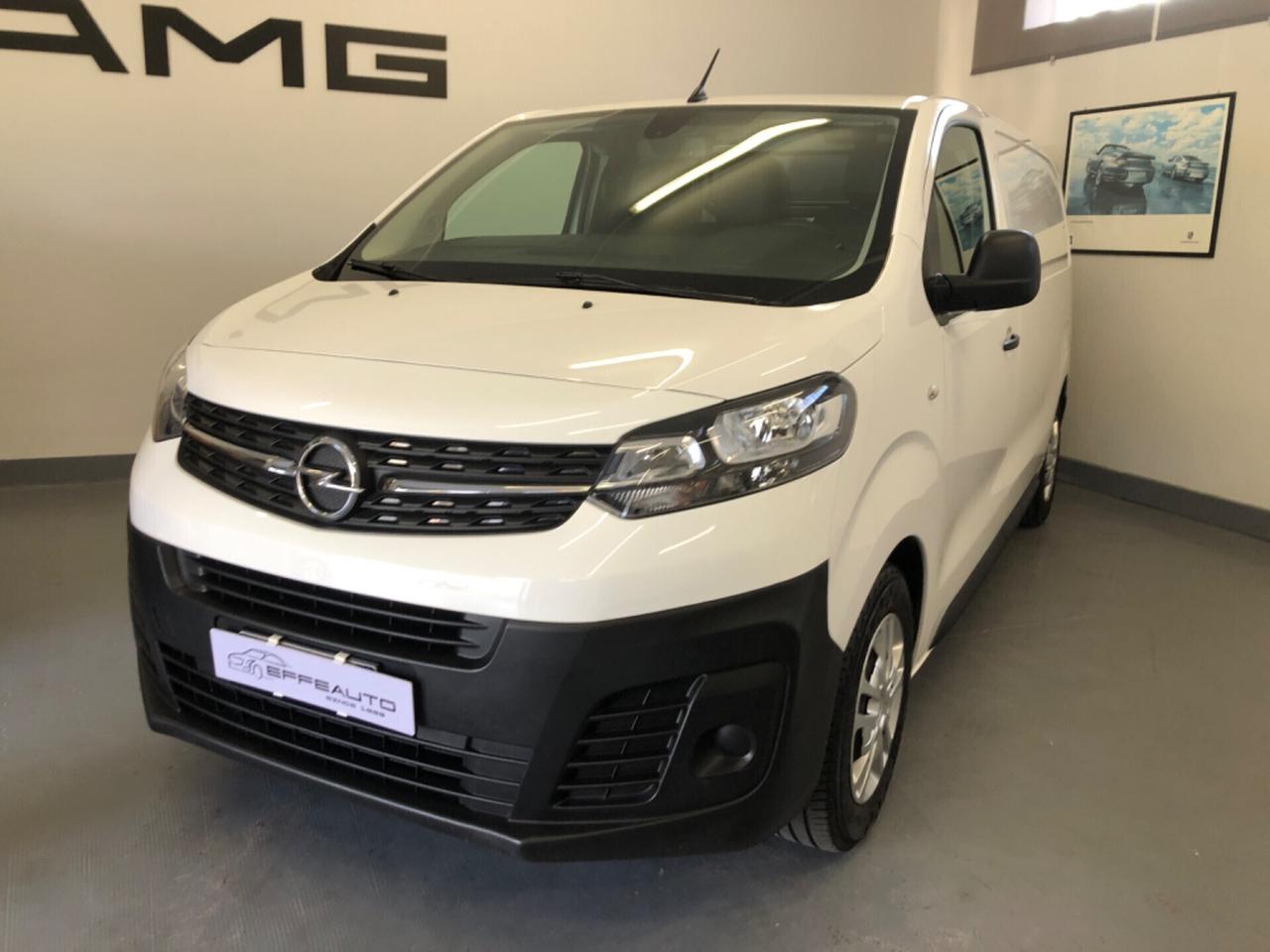 Opel Vivaro 1.5 Diesel 100CV S&S PL-TN M Furgone Essentia