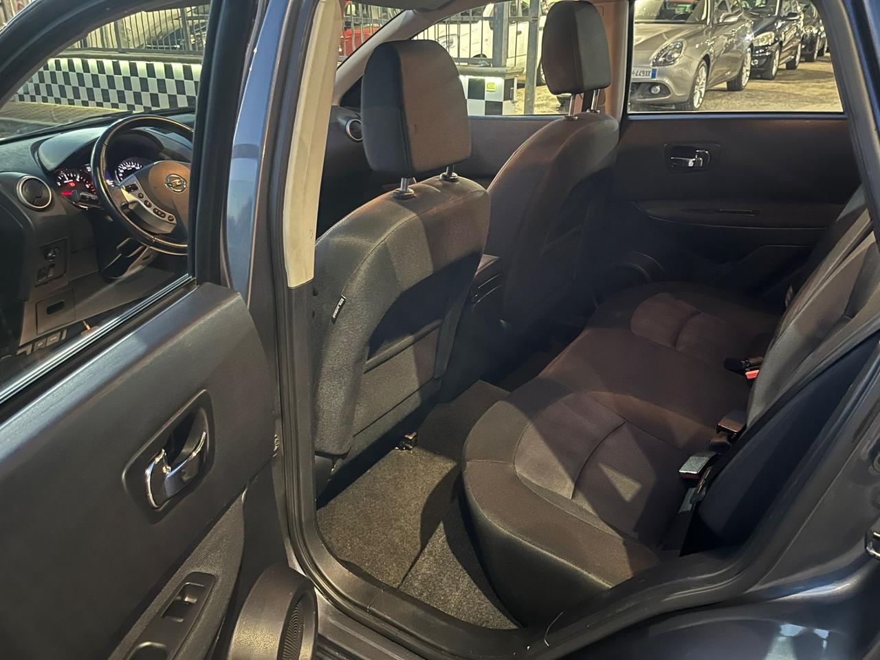 Nissan Qashqai 1.5 dCi Acenta Unipro 2013