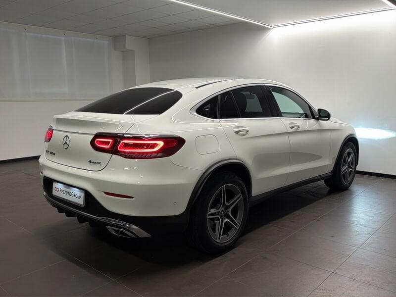 Mercedes-Benz GLC Coupé GLC COUPE 300 D 4MATIC