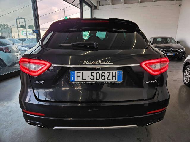 Maserati Levante 3.0 V6 430cv AUTOMATICO