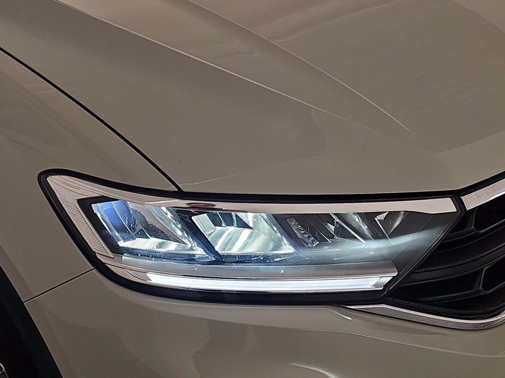 VOLKSWAGEN T-roc 1.5 tsi life dsg del 2022