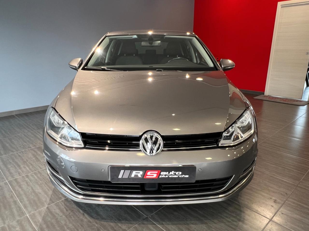 Volkswagen Golf 1.6 TDI 110 CV DSG 5p. Highline