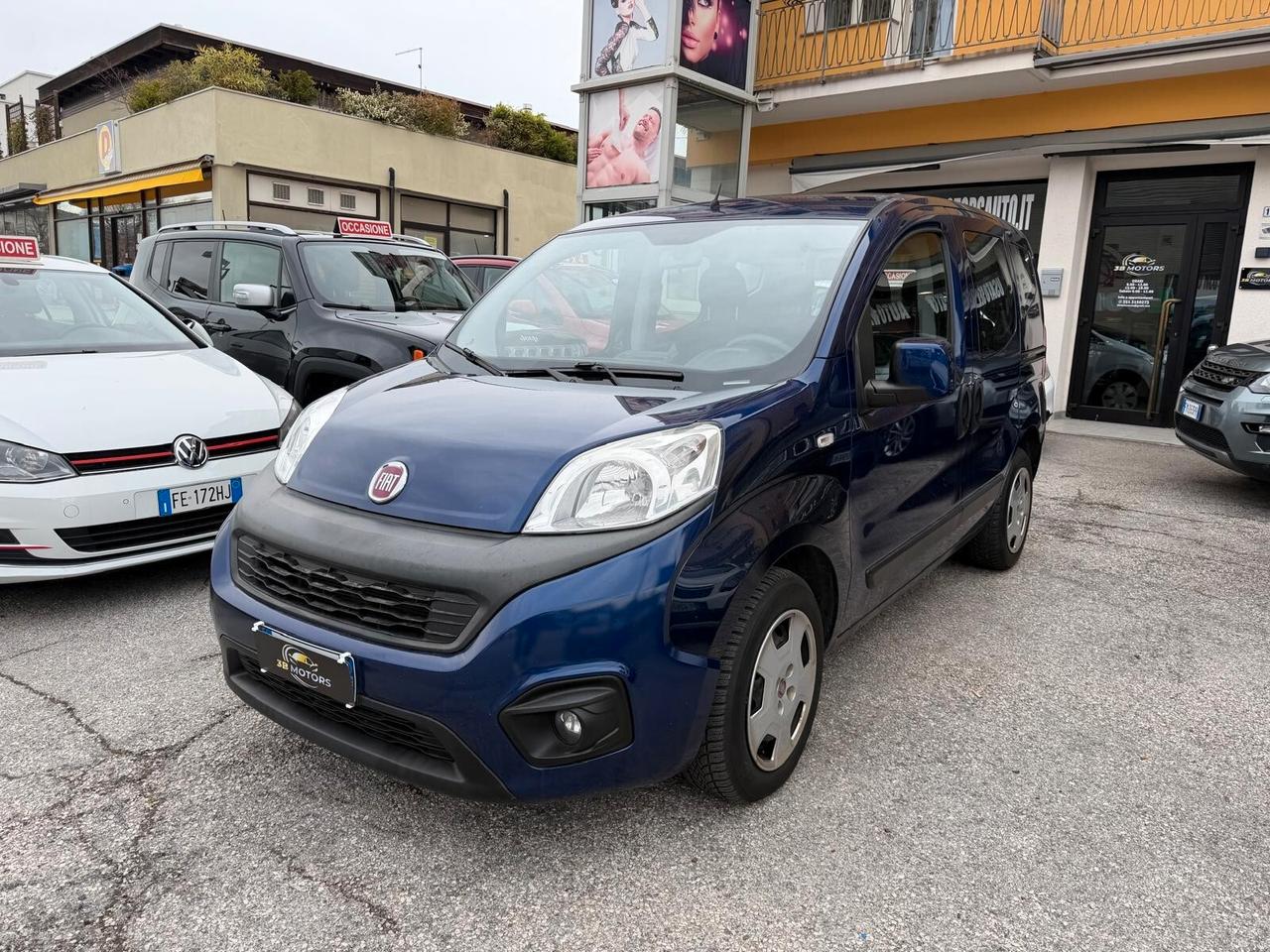 Fiat Qubo 1.3 MJT 80 CV Start&Stop Lounge