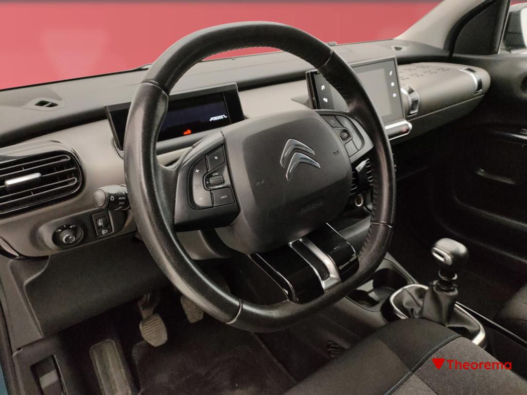CITROEN C4 Cactus 2018 - C4 Cactus 1.2 puretech Shine s&s 110cv my19