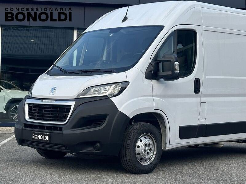Peugeot Boxer Boxer 333 2.2 bluehdi 140cv S&S L2H2 (Premium) - Prezzo REALE Senza Vincolo di Finanziamento