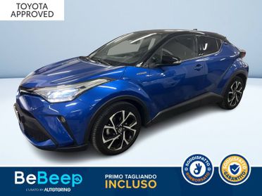 Toyota C-HR 2.0H TREND E-CVT