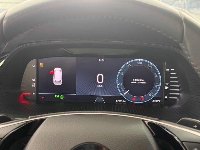 SKODA Octavia 1.5 G-TEC DSG Wagon Style