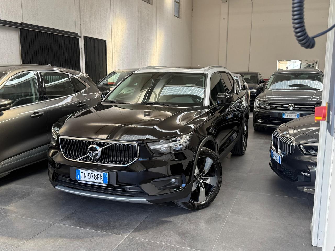 Volvo XC40 D3 AWD Geartronic R-design