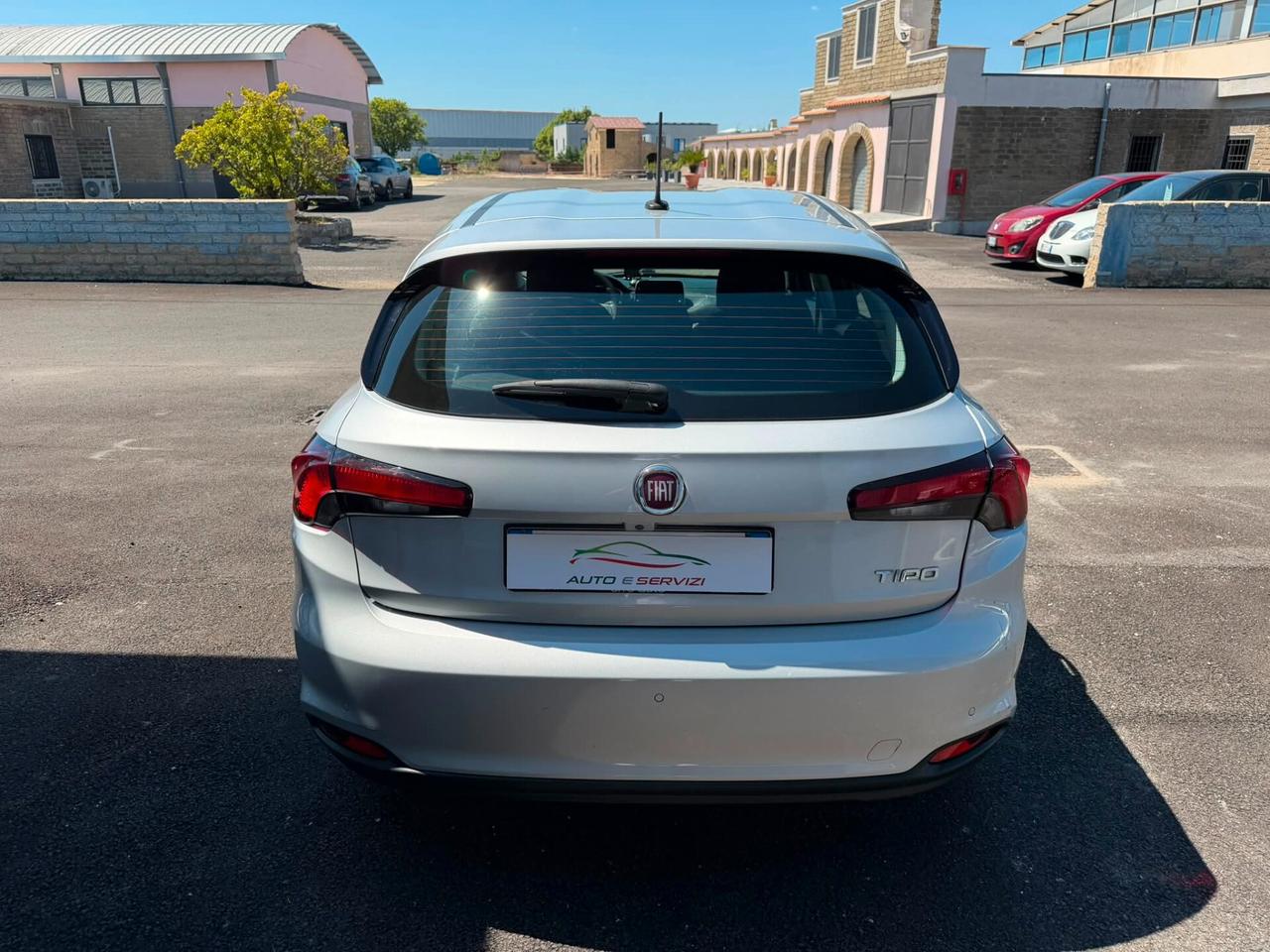 Fiat Tipo 1.3 Mjt S&S 5 porte Lounge