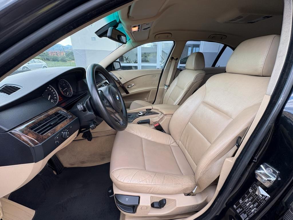 Bmw 530d Berlina Attiva aut. 218cv