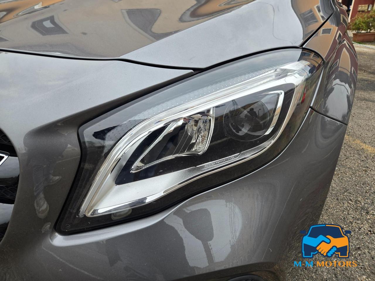 Mercedes GLA 220 d Sport auto