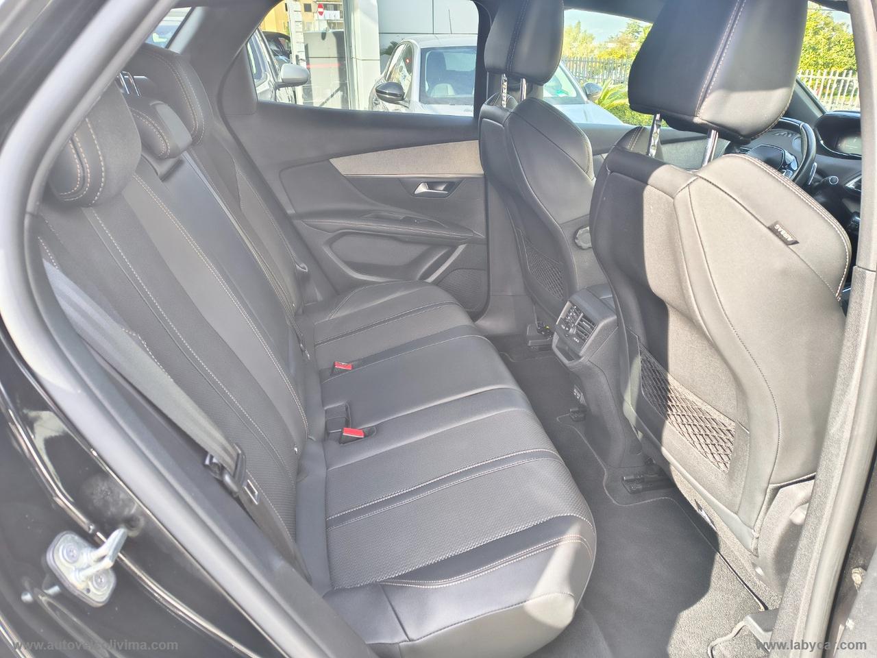 PEUGEOT 3008 BlueHDi 130 S&S EAT8 GT CATENA NUOVA 01/2026