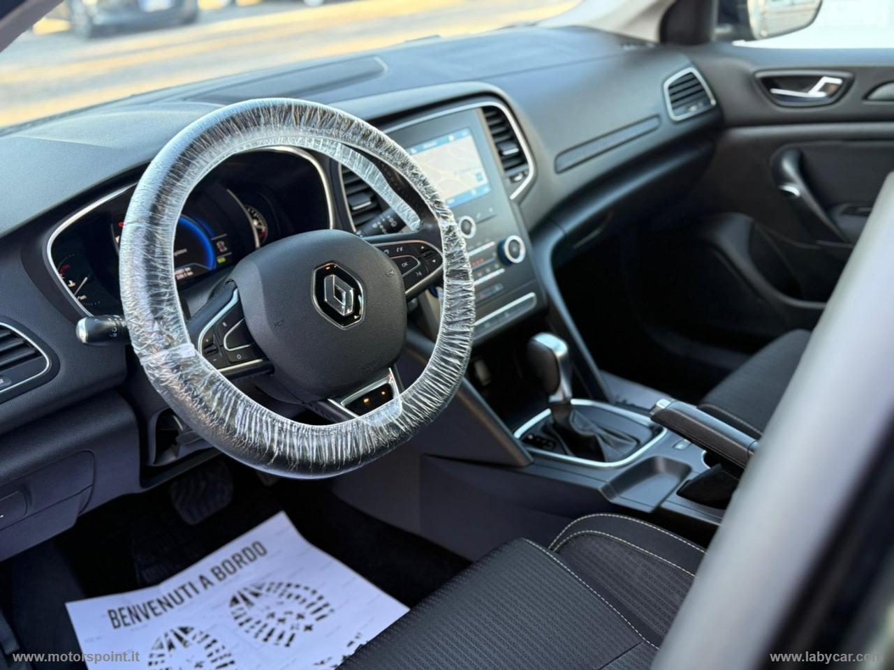 RENAULT Mégane dCi 8V 110 CV EDC Energy Bose