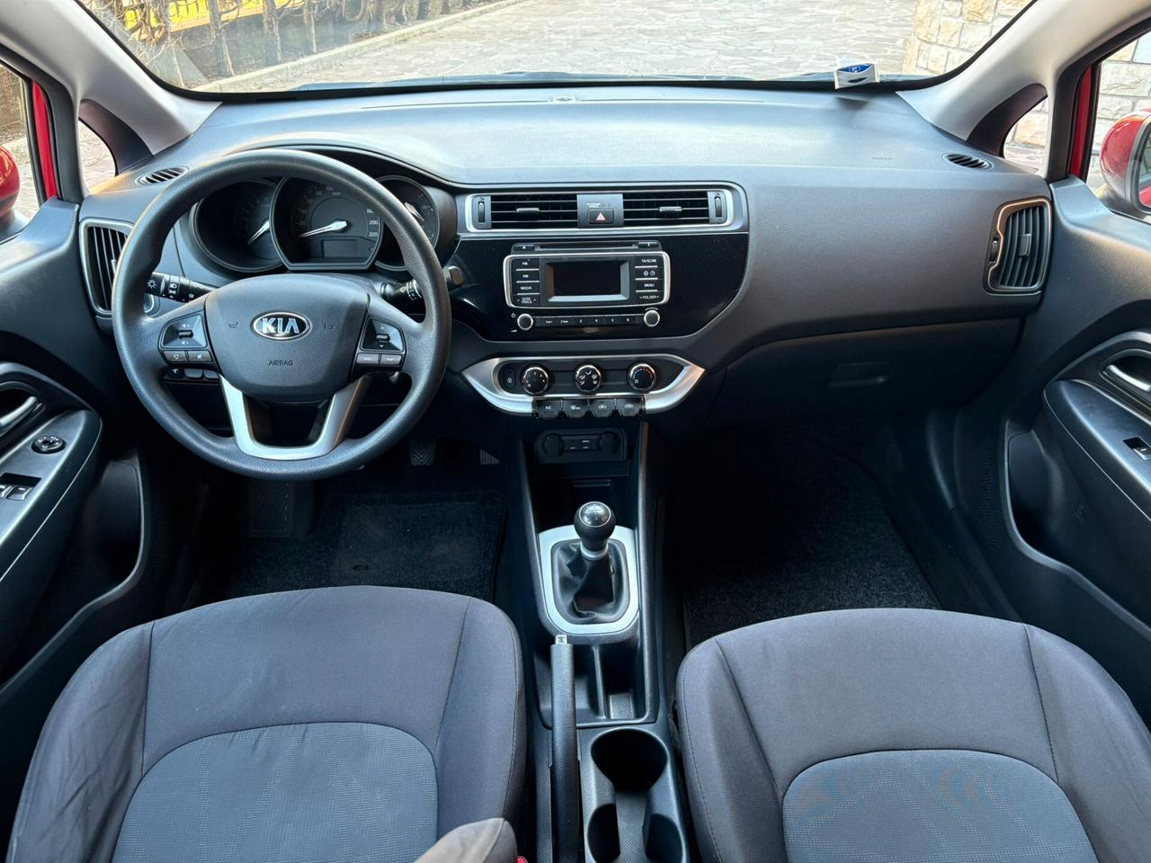 Kia Rio 1.2 CVVT 5p. City