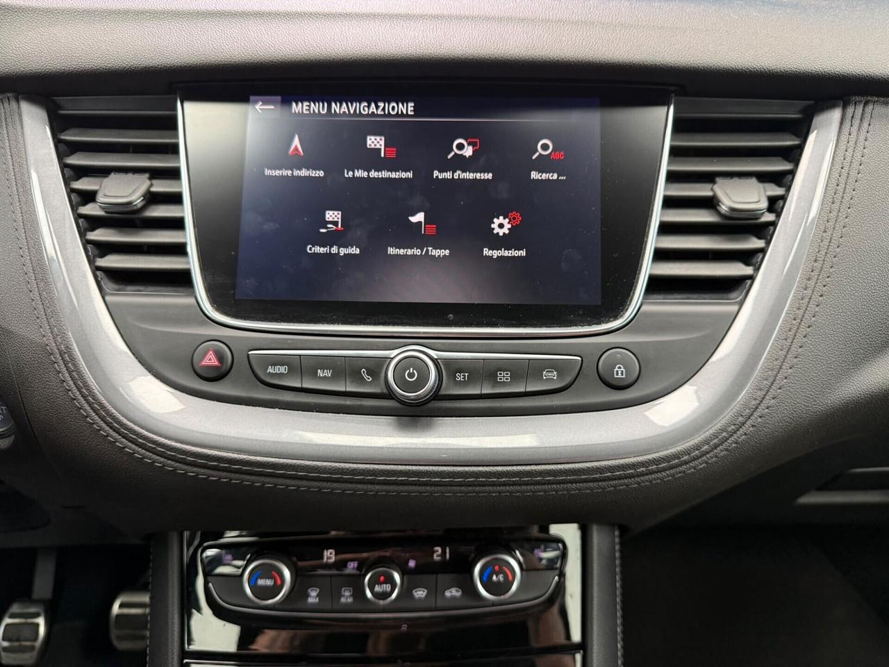 Opel Grandland X 1.5 diesel Ecotec Start&Stop Ultimate (356)