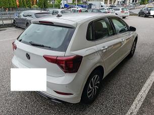VW Polo - Comfortline 1.0 TSI