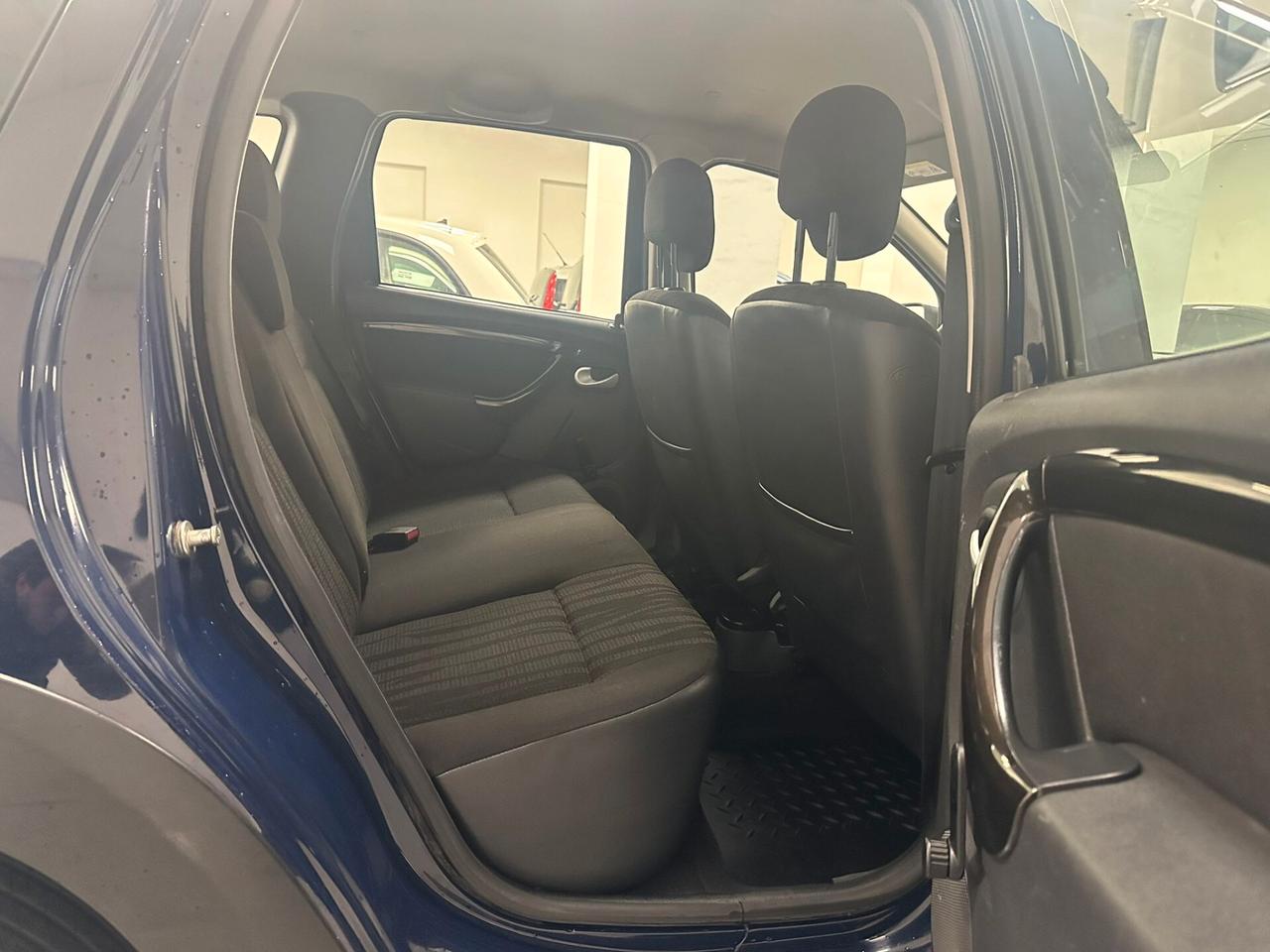 Dacia Duster 1.6 110CV 4x4 Lauréate