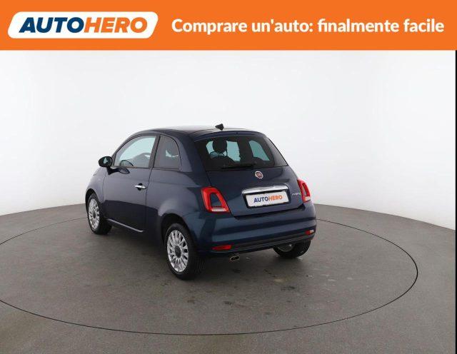 FIAT 500 1.0 Hybrid