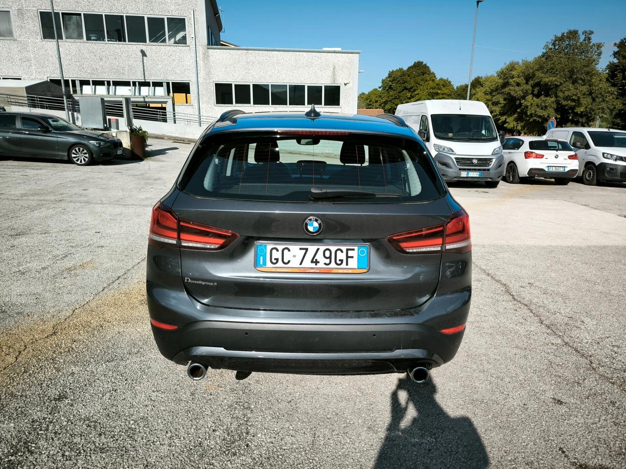 Bmw X1 sDrive18d Business Advantage