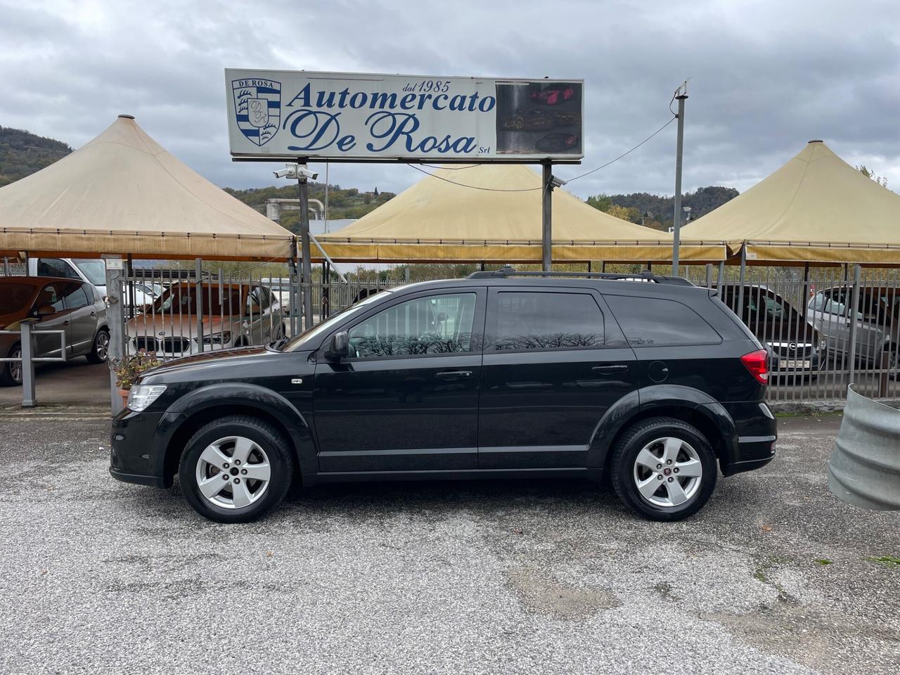 Fiat Freemont 2.0 Multijet 140 CV Lounge