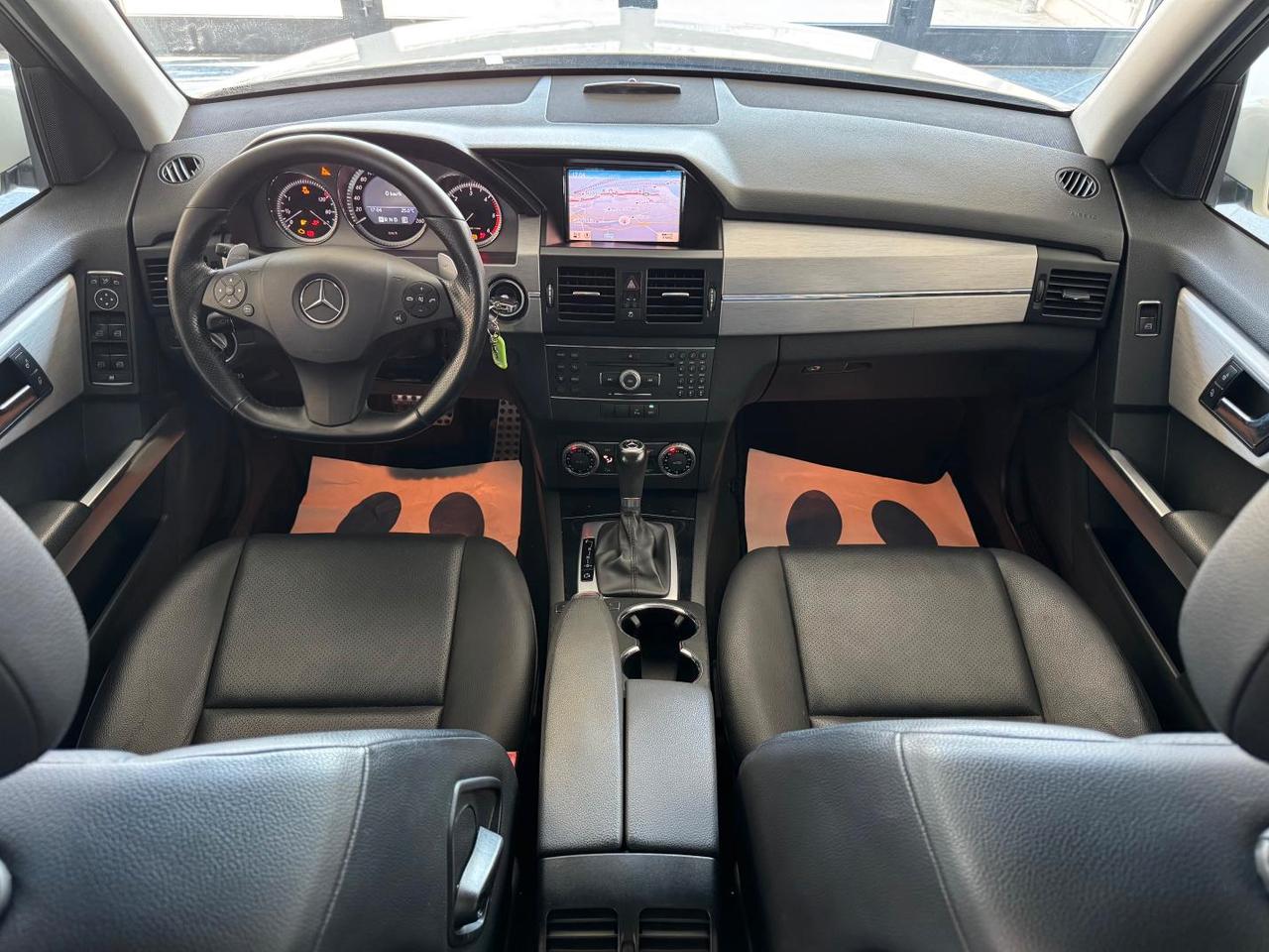 Mercedes GLK 220d Amg Premium Navi Dvd Led Full Opt