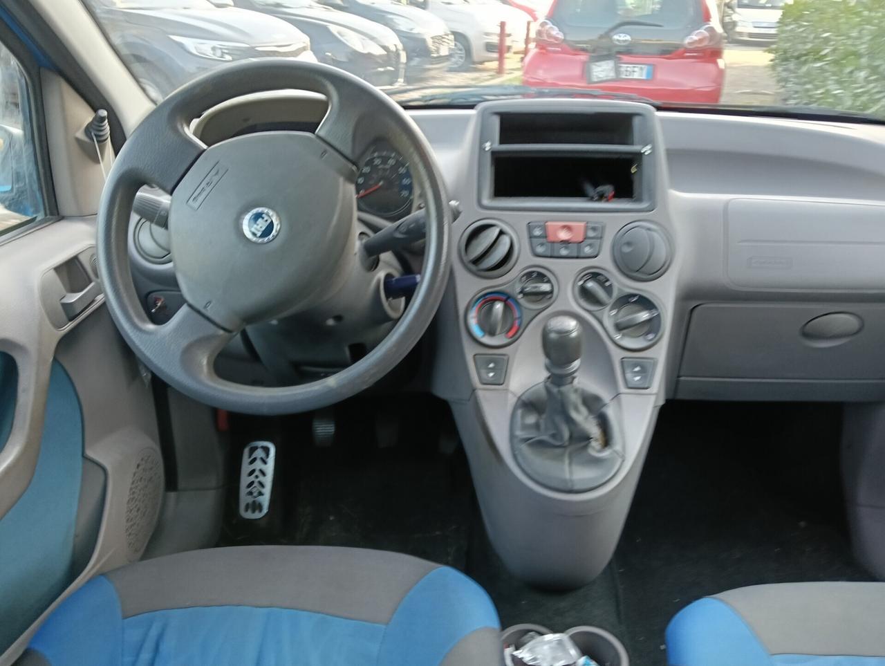 Fiat Panda 1.2 Dynamic/scambi