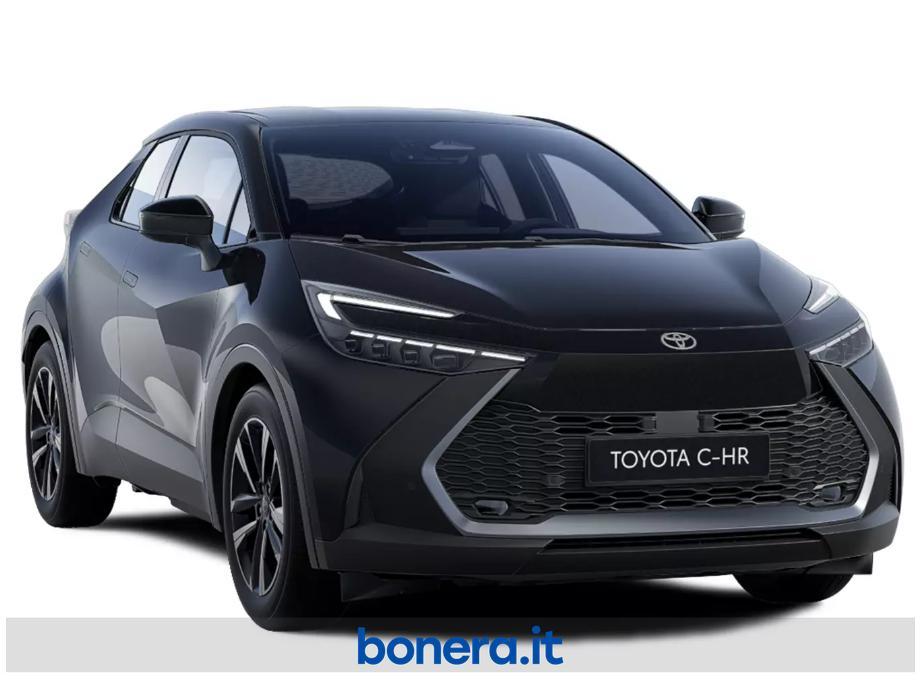 Toyota C-HR 2.0 Plug-in Hybrid 220 Trend FWD e-CVT