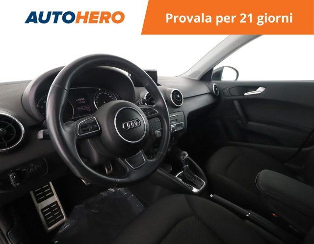 AUDI A1 1.0 TFSI ultra S tronic Metal plus