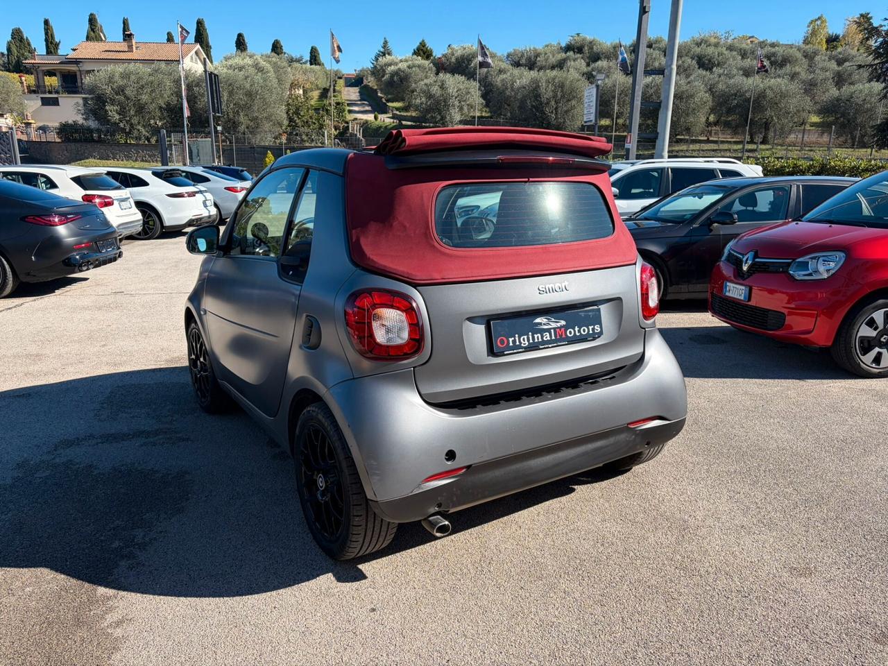 Smart ForTwo 70 1.0 Passion