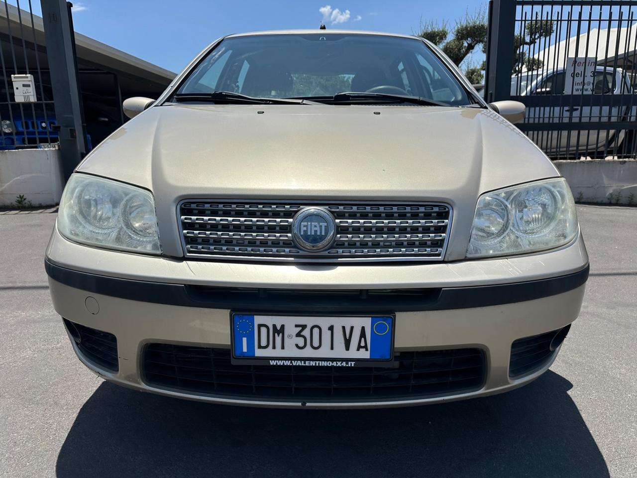 Fiat Punto Classic 1.3 MJT 16V 5 porte